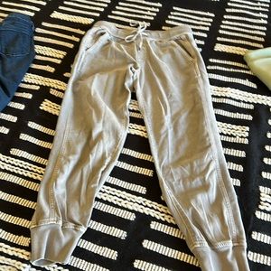 Casual comfy joggers.